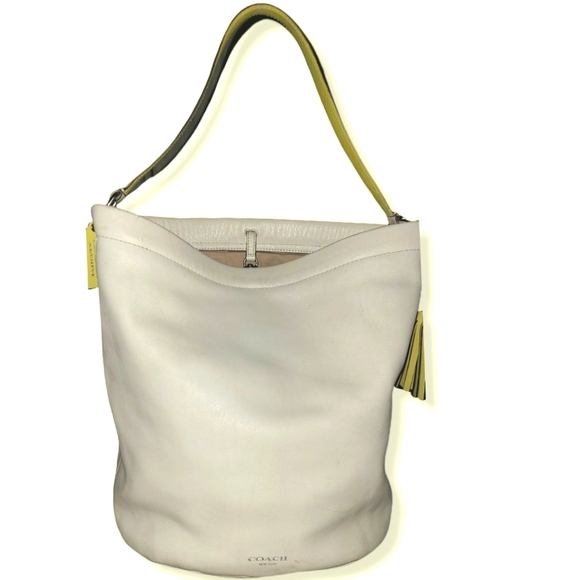 Coach legacy archive bucket bag - Picture 3 of 16